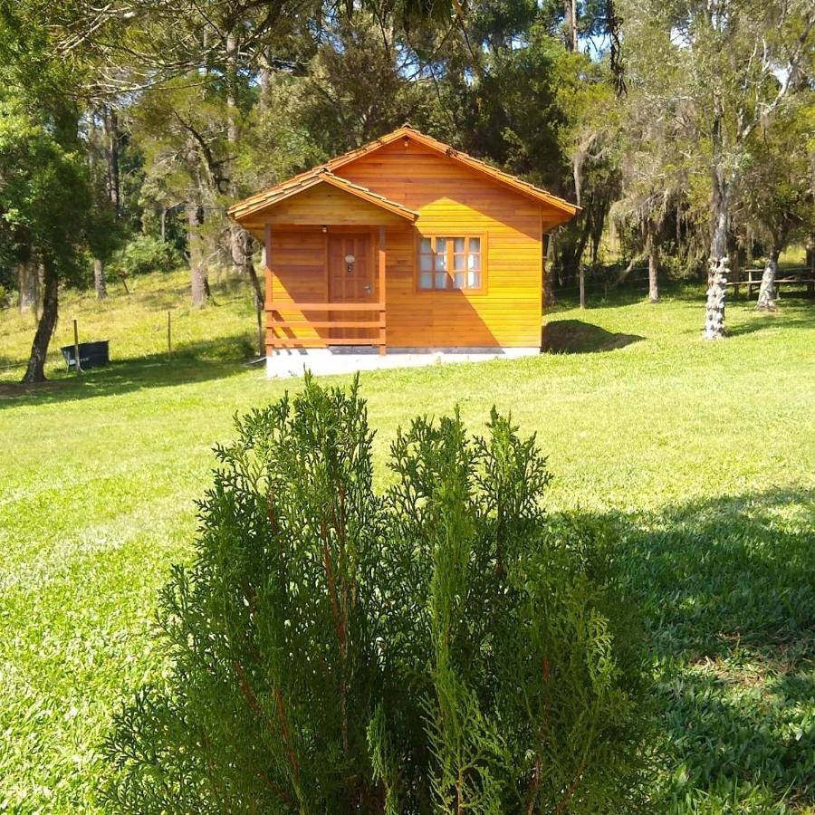 Pousada Recanto Dos Vaga-Lumes Urubici Exterior photo